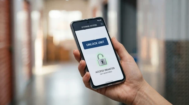 In Self Storage, Technology Paired With Location Is Pricing the Exit