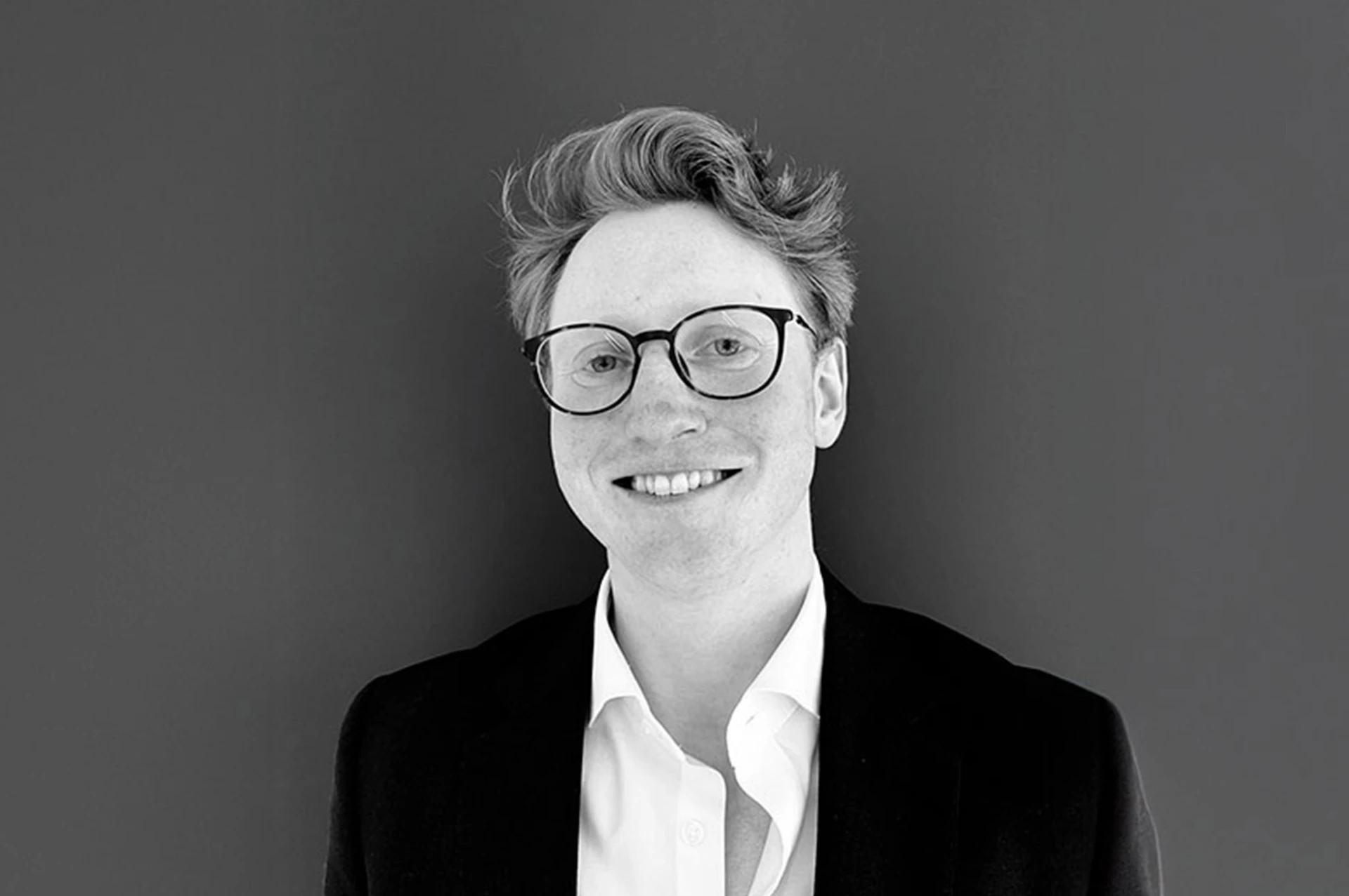Julian Morrall, CFA - Director of Analytics